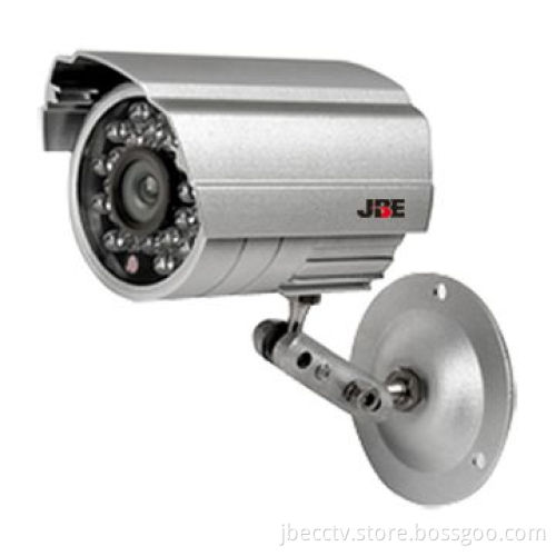 Infrared Sensitive IR Camera with 1/3-inch Sony CCD Sensor and Automatic White Balance